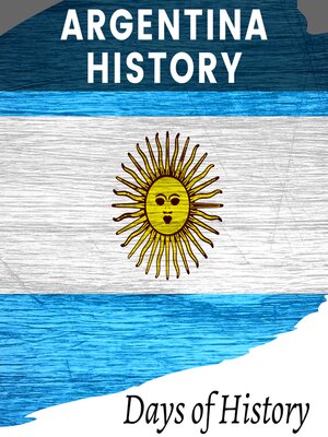 cover image of Argentina History